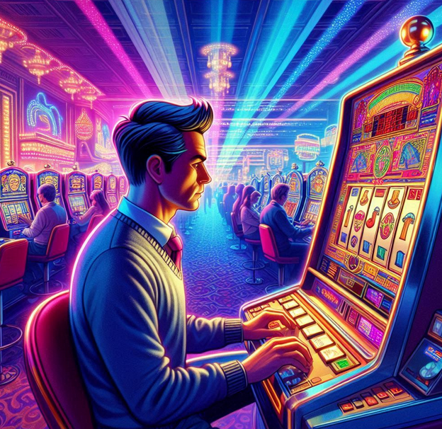 slot gacor terbesar fixislot